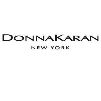 Custom donna karan logo iron on transfers (Decal Sticker) No.100346